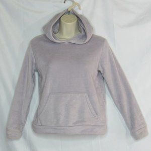 32 DEGREES Youth Soft Sherpa Pullover Hoodie Size 10/12